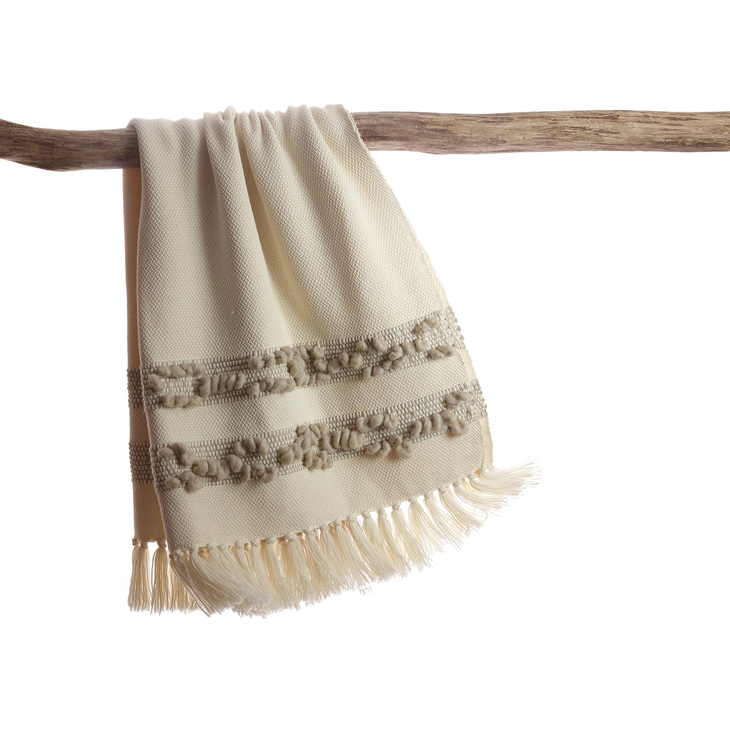 Bubble Textured Cozy Throw Blanket - Image 3