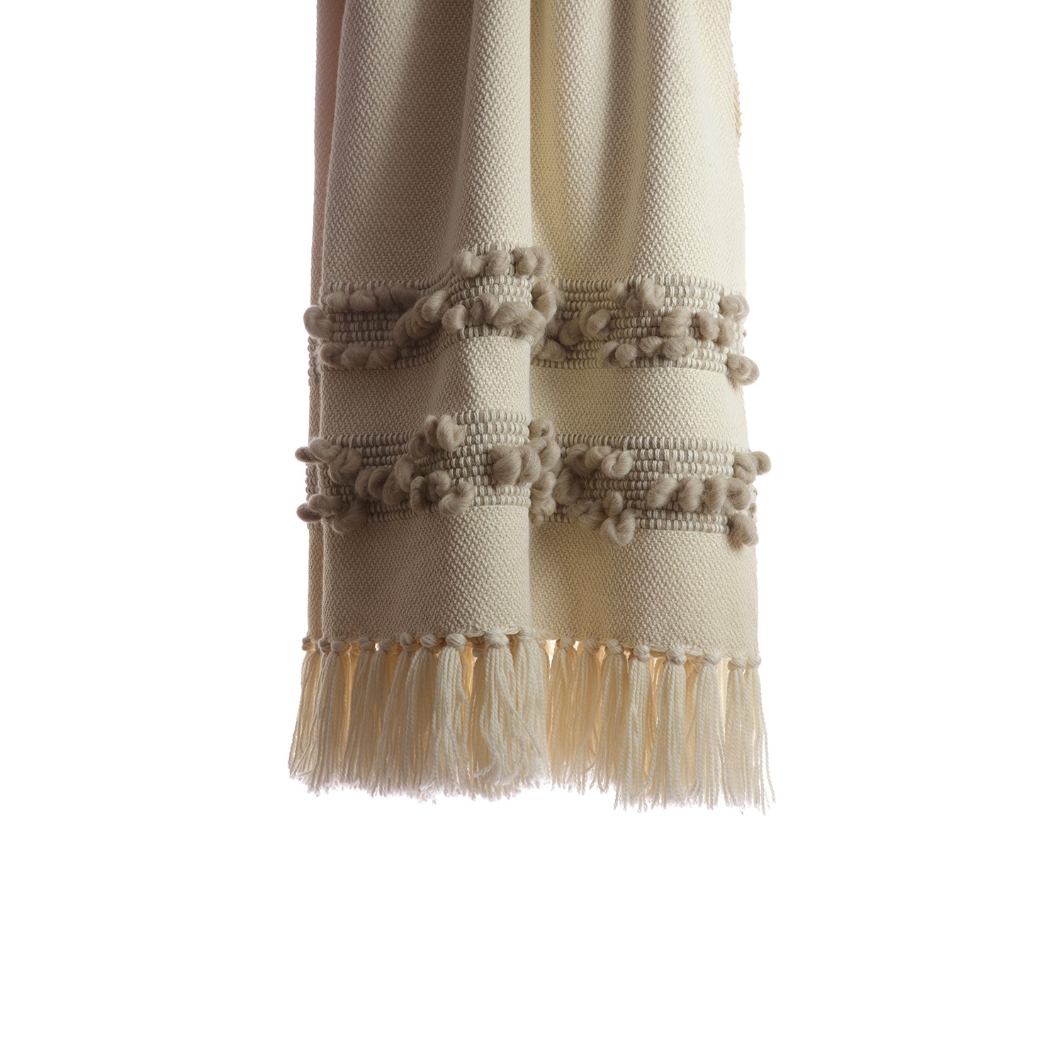 Bubble Textured Cozy Throw Blanket - Image 2