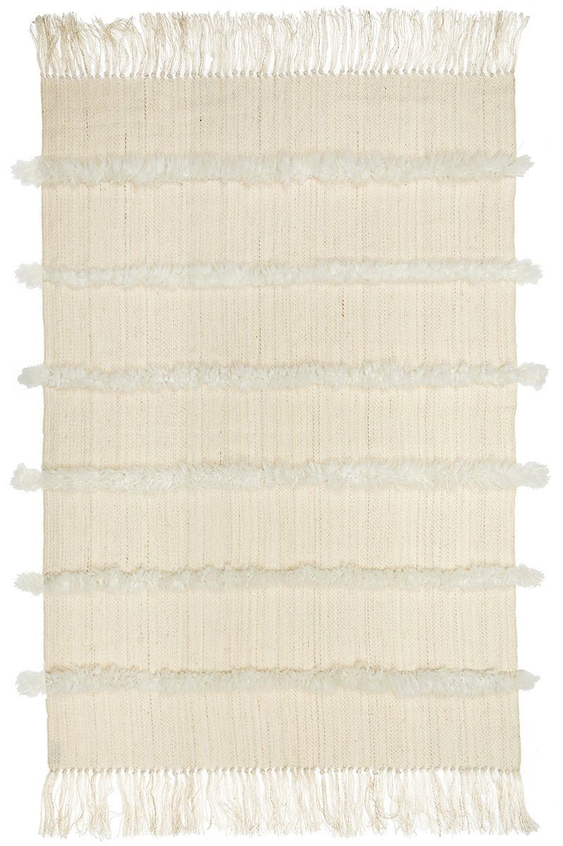 Fringe Accent Cozy Throw Blanket - Image 4